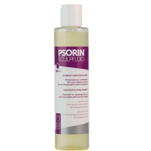 PSORIN Sculp Fluid Sh.200ml