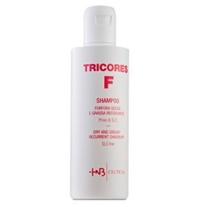 TRICORES-F Sh.Forfora 200ml