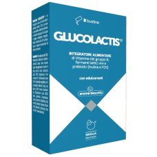 GLUCOLACTIS 8 Fl.10ml