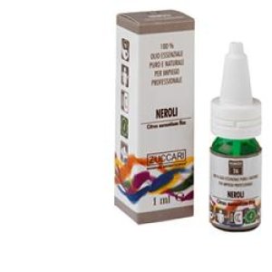 OLIO ESS NAT NEROLI 10ML ZUCC