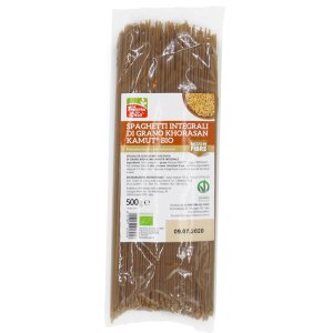 FsC Pasta Int.Kamut Spagh.500g