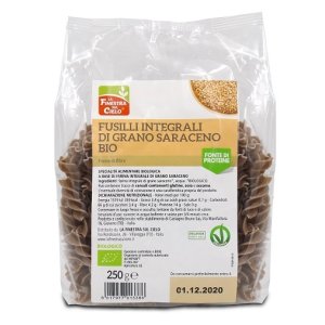 FsC Pasta Saraceno Fusilli250g