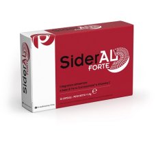 SIDERAL Forte 20 Cps 11,9g