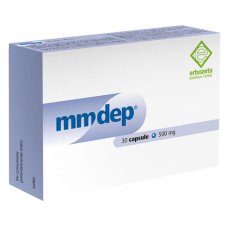 MMDEP 30 Cps 500mg
