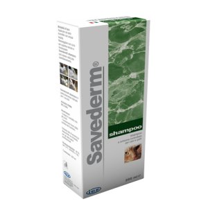 SAVEDERM Shampoo 250ml