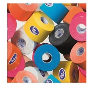 CURE TAPE 5CMX5MT ROSSO ANEID