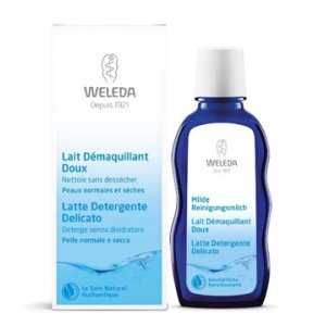 WELEDA Latte Det.Del.100ml