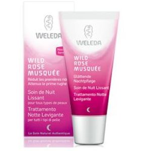 WELEDA Rosa Mosq.Tr.Notte 30ml