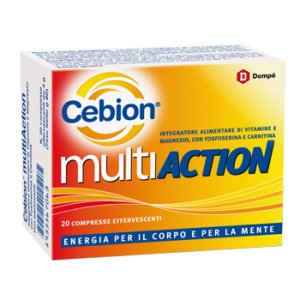 CEBION MultiAction 20 Cpr Eff.