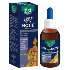 ERBE Della Notte Gtt 50ml  ESI