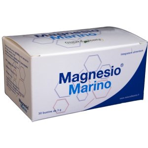 MAGNESIO Marino 30 Bust.3g