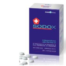 SODOX 30 Cpr