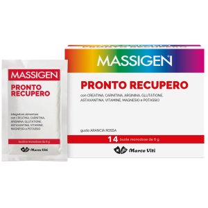 MASSIGEN Pronto Recup.14x6g