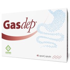 GASDEP 45 Cps 500mg