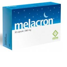 MELACRON 30 Cps 600mg