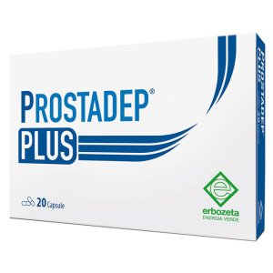 PROSTADEP Plus 20 Cps 500mg