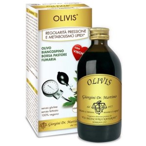 OLIVIS Gtt 200ml