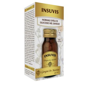 INSUVIS 80 Past.40g