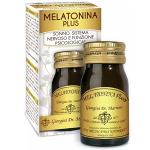 MELATONINA Plus 75 Past.400mg