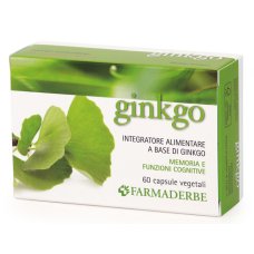 NUTRA Ginkgo Biloba 60 Cps