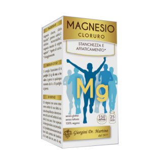 MAGNESIO Cloruro 150 Tav.90g