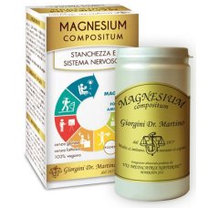 MAGNESIUM Comp.Polvere 100g