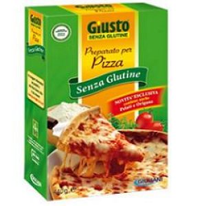 GIUSTO S/G Prep.Pizza 440g