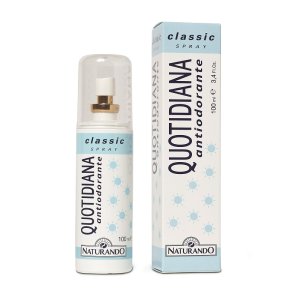 QUOTIDIANA A-Od.Spray 100ml