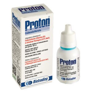PROTON Int.Diet.Gtt 15ml