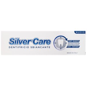 SILVER CARE DENTIF WHITENING