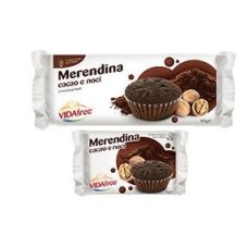 VIDAFREE Merendina Cacao/Noci