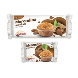 VIDAFREE Merendina Mand.105g