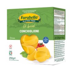 FARABELLA Pasta Conchigl.250g