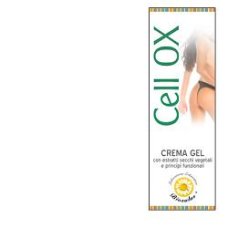 CELL OX Crema Gel 250ml