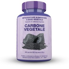 CARBONE Veg.100 Cps BIOSALUS