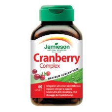 CRANBERRY COMPLEX JAMIESON 60C