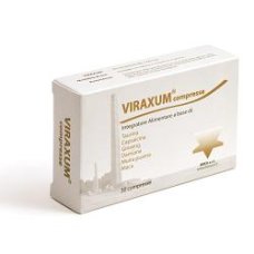 VIRAXUM 30 Cpr