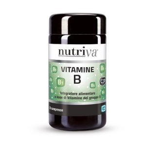 NUTRIVA Vit.B 50 Cpr