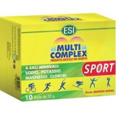 MULTICOMPLEX Sport 10 Bust.20g
