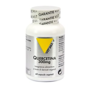 QUERCITINA 60 Cps          STV