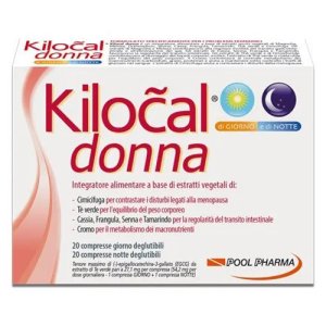 KILOKAL Donna GiornoNotte40Cpr