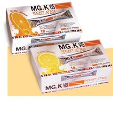 MGK VIS Pocket Stk Arancia12pz