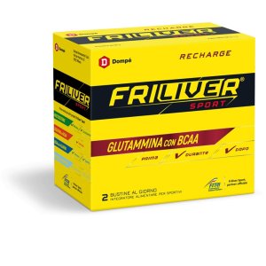 FRILIVER Sport Recharge 8Bust.