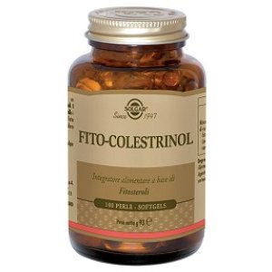 FITO-COLESTRINOL 100Prl SOLGAR