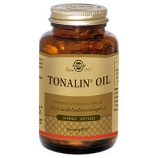 TONALIN Oil 60 Perle SOLGAR