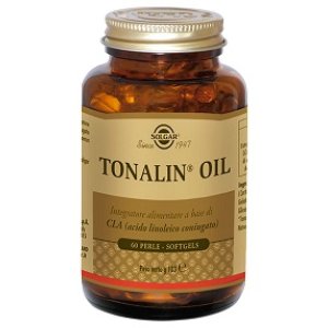 TONALIN Oil 60 Perle SOLGAR