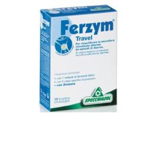 FERZYM TRAVEL 10BS  SPECCHIASO