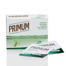 PRIMUM Tisana 20 Bust.