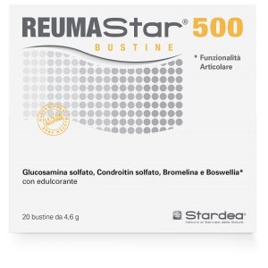 REUMASTAR 500 20 Bust.4,6g