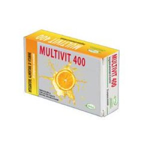 MULTIVIT 400  30 Cpr